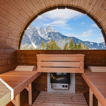Mountain Residence Riesgut Werfen Extérieur photo