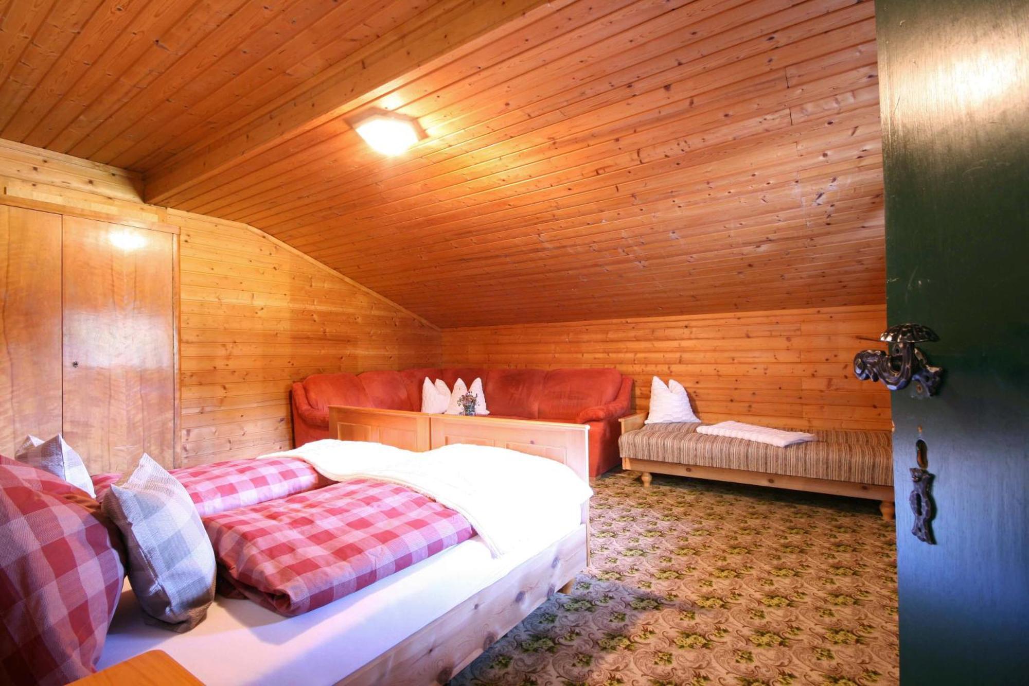 Mountain Residence Riesgut Werfen Chambre photo