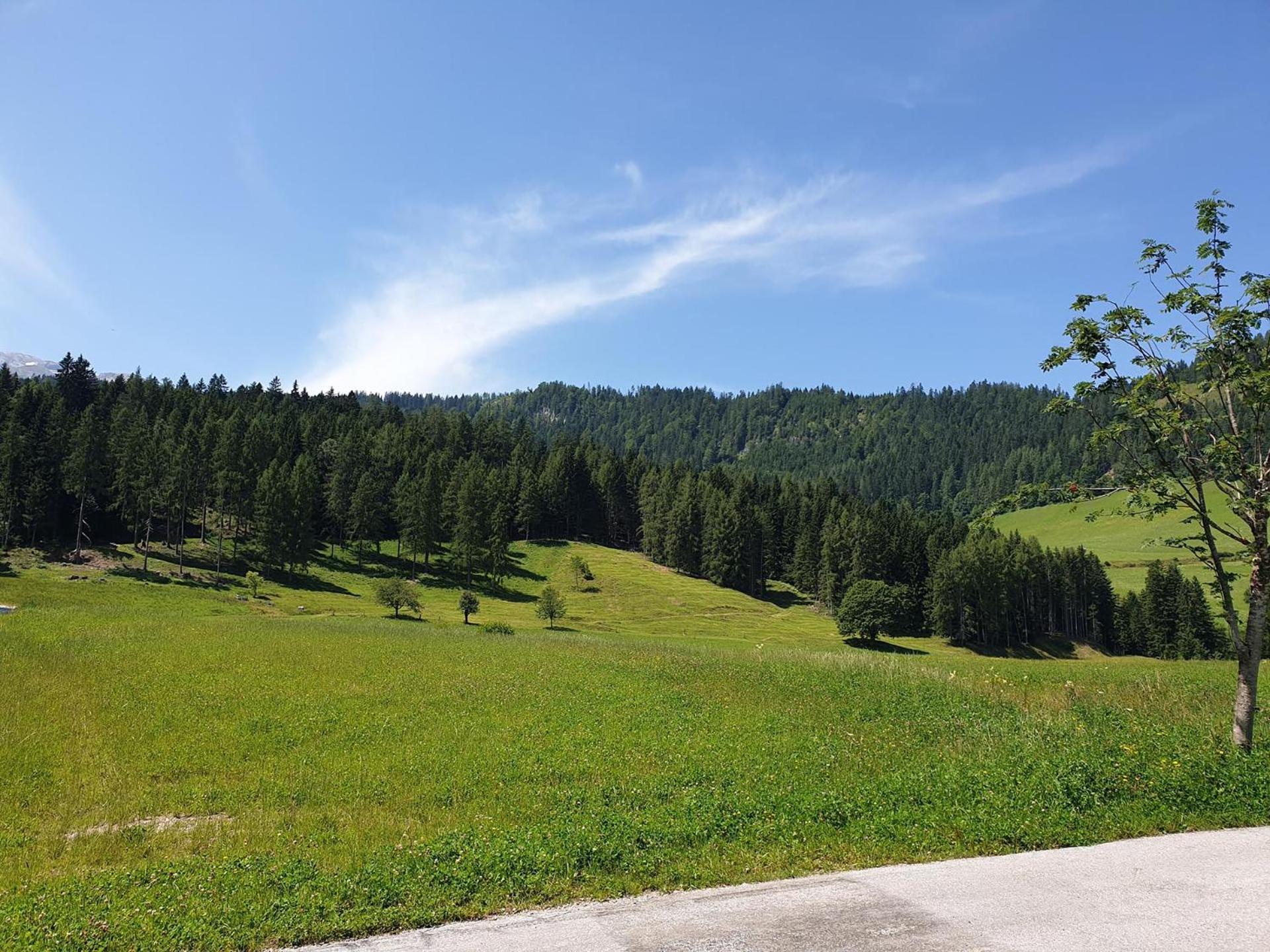 Mountain Residence Riesgut Werfen Extérieur photo