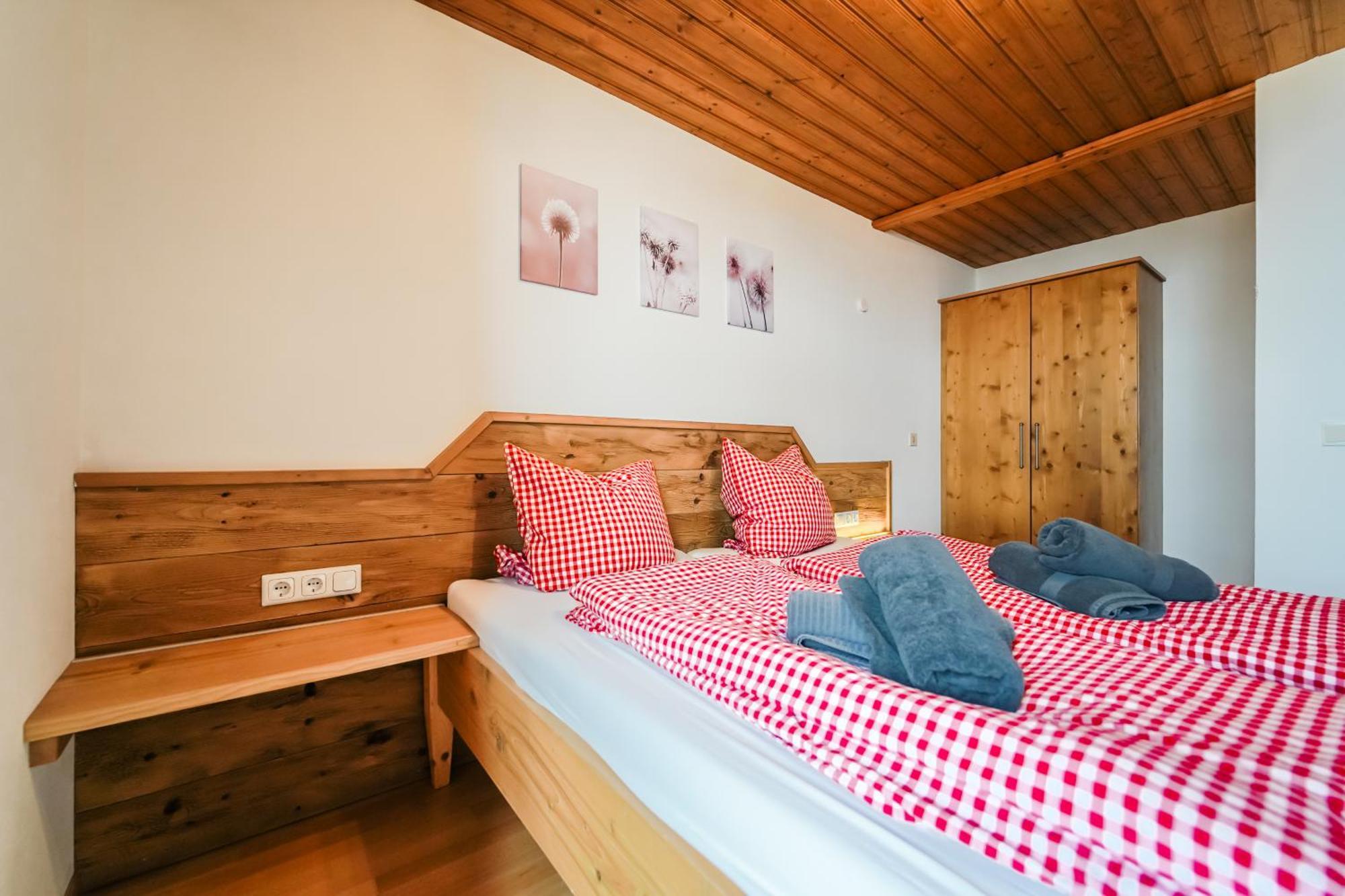 Mountain Residence Riesgut Werfen Extérieur photo