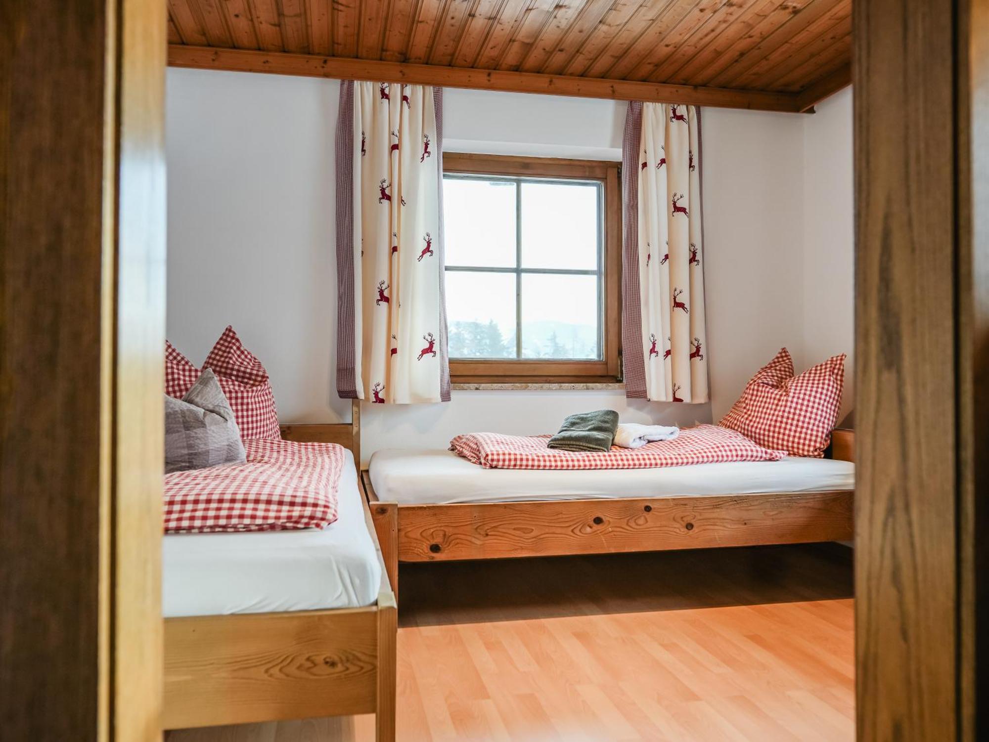 Mountain Residence Riesgut Werfen Extérieur photo