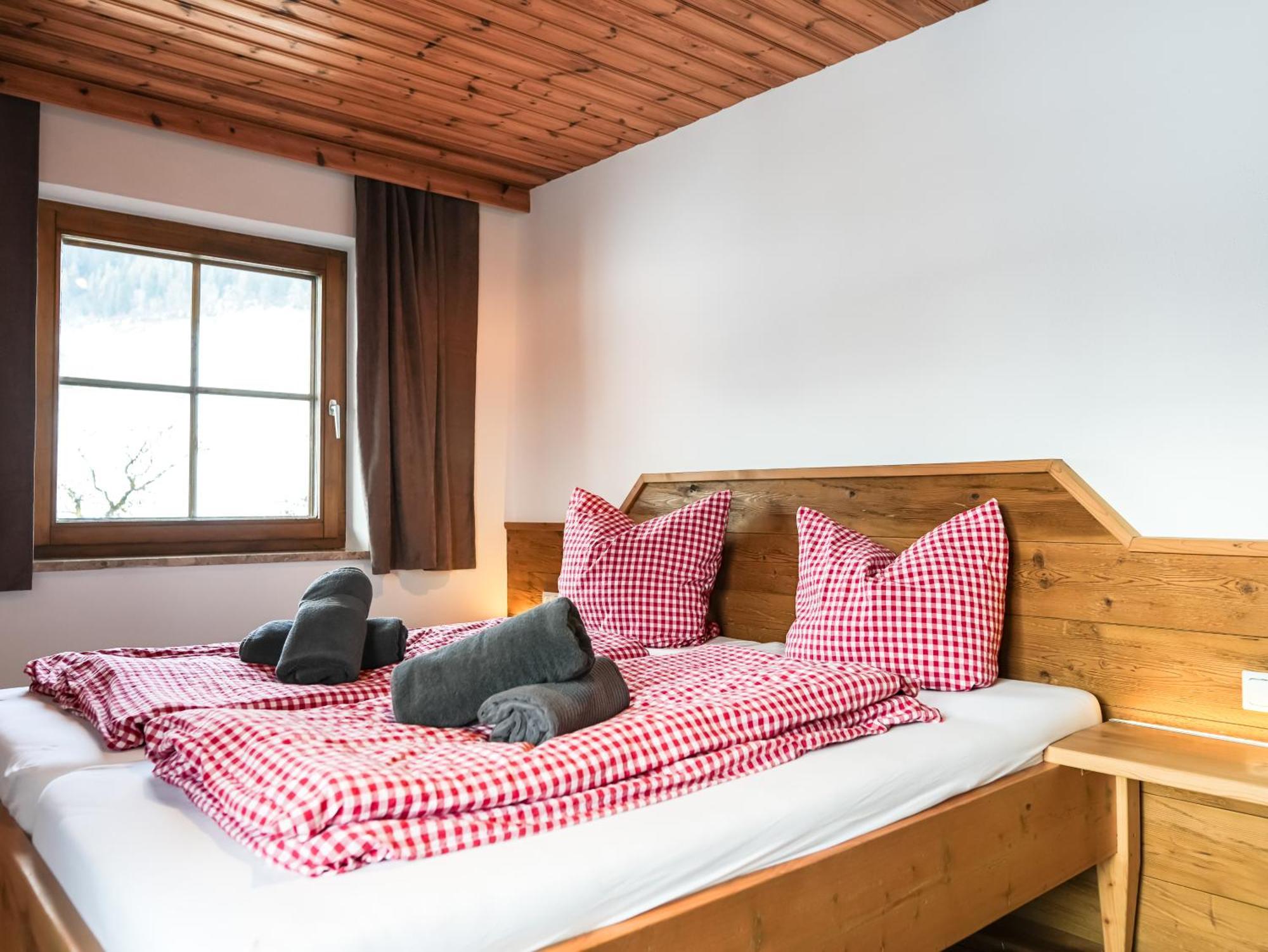 Mountain Residence Riesgut Werfen Extérieur photo
