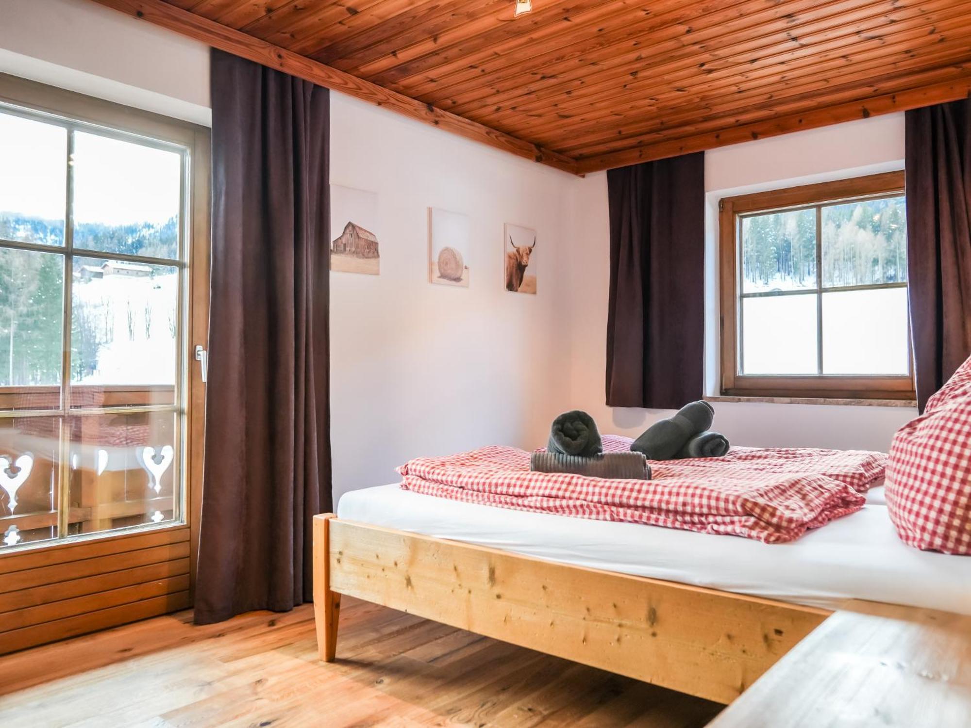 Mountain Residence Riesgut Werfen Extérieur photo
