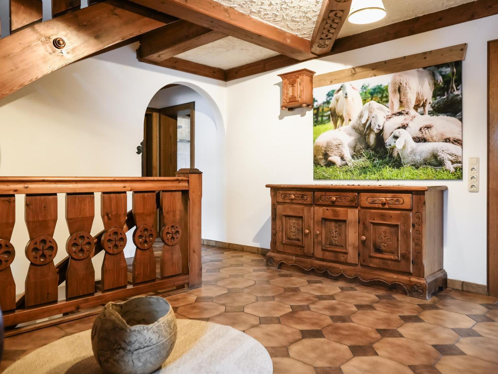 Mountain Residence Riesgut Werfen Extérieur photo